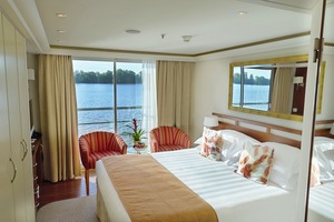 Category B Staterooms